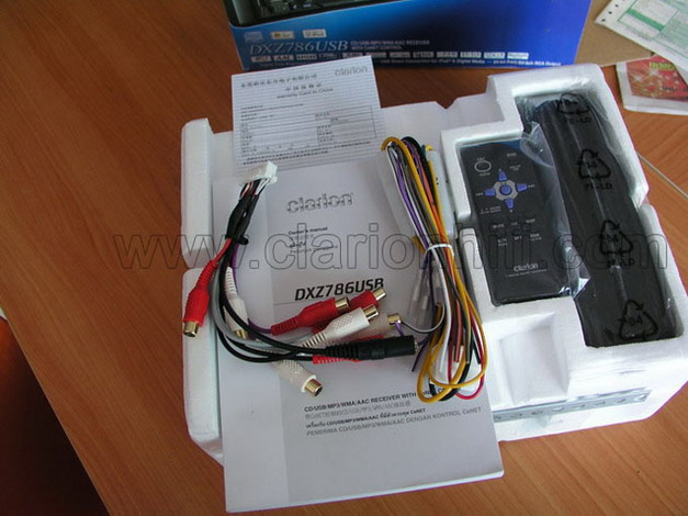 日本歌乐Clarion全系列主机评测介绍及产品实