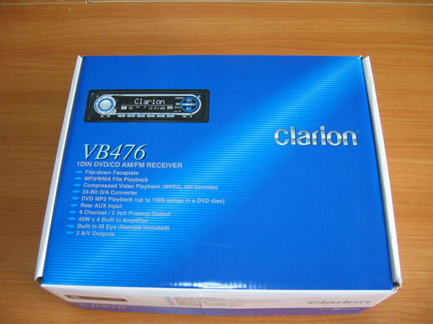 日本歌乐Clarion全系列主机评测介绍及产品实