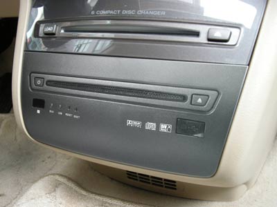奥德赛影音专车专用 原厂品质演绎极品传奇