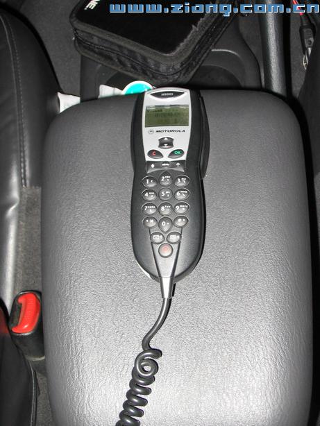 新城子昂改大切车友的电子装备Clarion+Focal+Genesis+motorola+StreetpilotGPS