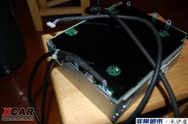 丹拿之音----新皇冠3.0之主机超改
