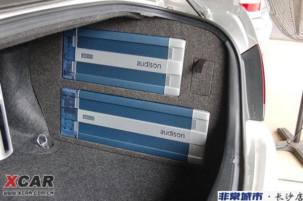 丹拿之音----新皇冠3.0之主机超改