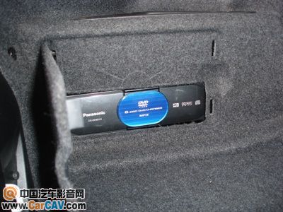宝马530I的门板正确拆装和多媒体改装