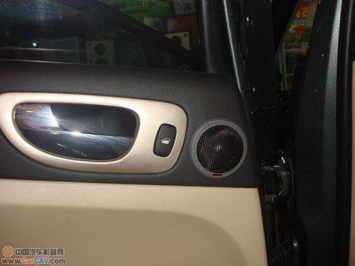 标致307影音升级系统