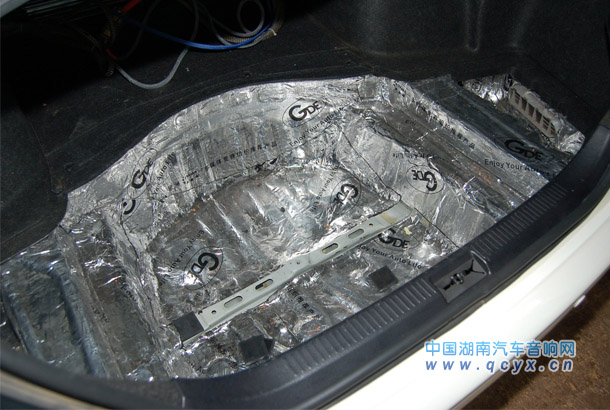 非常城市 丰田锐志影音娱乐系统