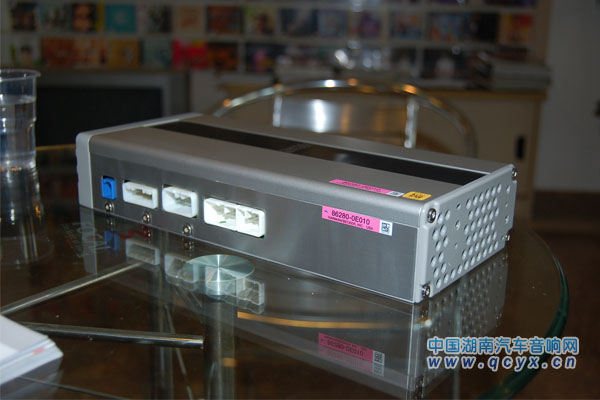 凌志350音响改装