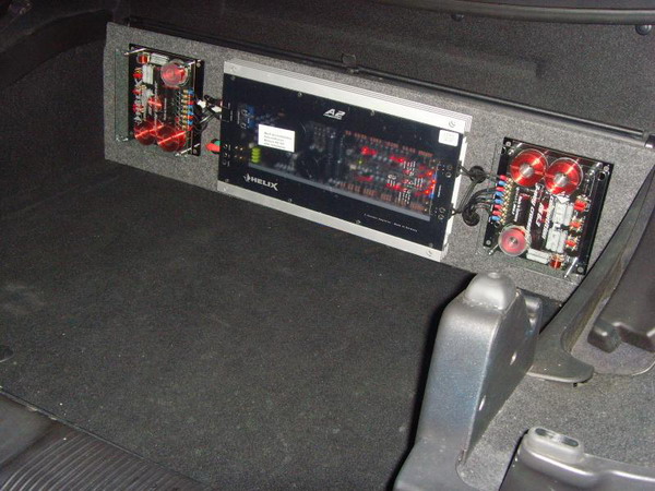 蓝色标志307CC装歌乐Clarion HX-D2