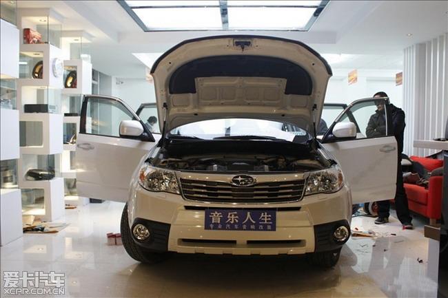 森林人音响烧改主机歌乐D2