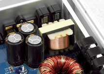 Circuit design achieves high quality sound