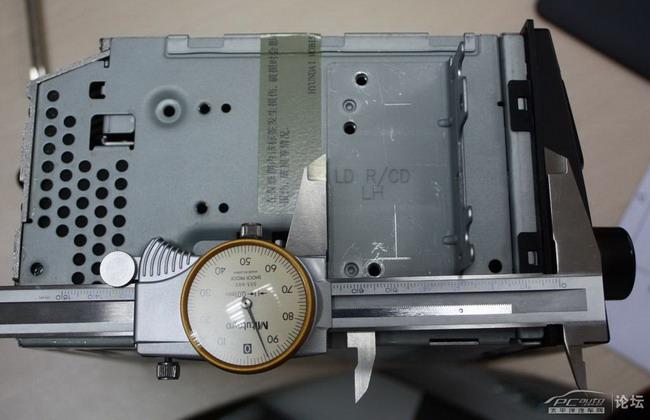 赛拉图音响系统改装换装歌乐主机CX609A