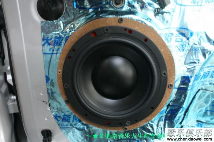 2010款蒙迪欧致胜音改歌乐发烧级主机HX-D2还原真实音乐