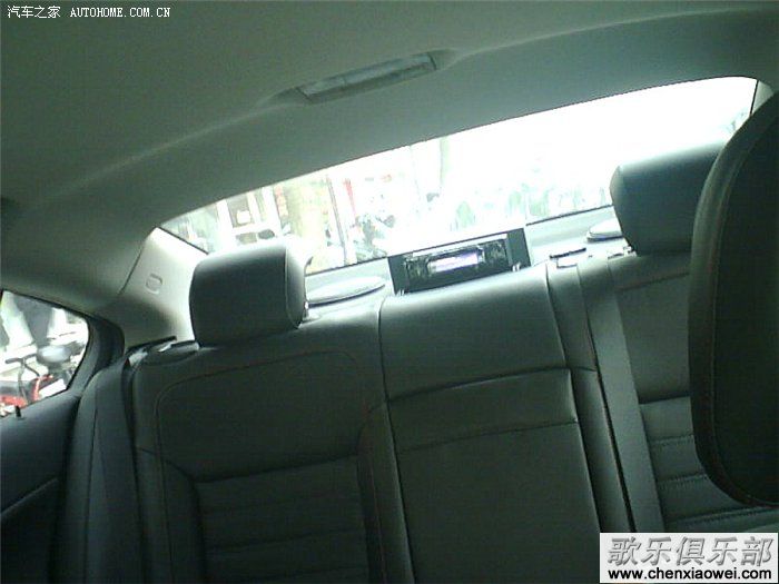 别克君威车主DIY自己安装汽车音响歌乐DXZ786USB