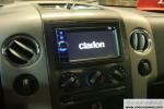 F250װClarion DVD NX501CII Чͼ